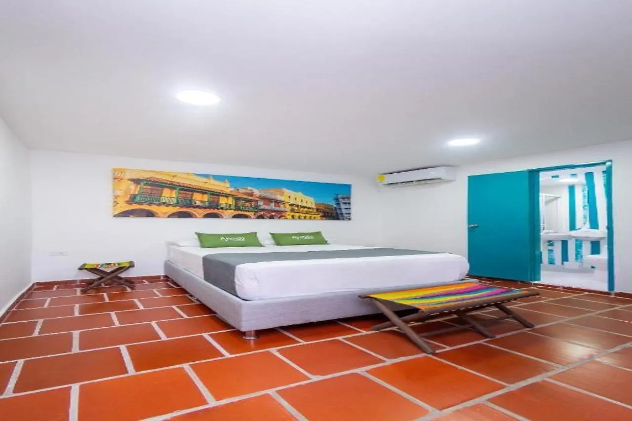 Hotel Ayenda Cartagena Blue 1804