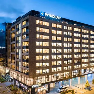 ***** Hotel Wyndham Colombia
