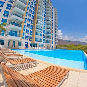  Apartamento De Lujo En Horizonte Colombia