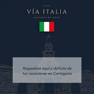 Hotel Casa Via Italia