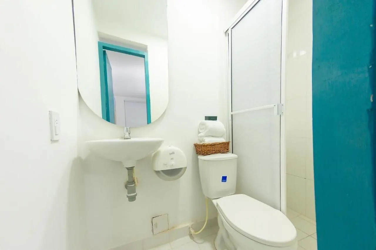Hotel Ayenda Cartagena Blue 1804
