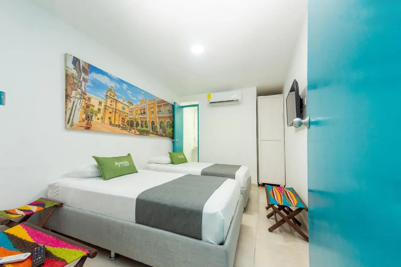 Hotel Ayenda Cartagena Blue 1804